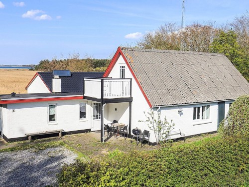 Feriehus - 10 personer -  - Ternevej - Jegindø - 7790 - Thyholm