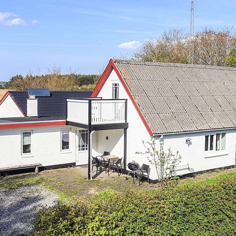 Sommerhus - 10 personer -  - Ternevej - Jegindø - 7790 - Thyholm