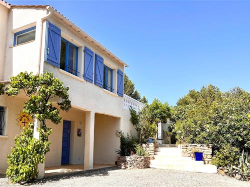 Villa - 8 persons -  - 11120 - Soleil D'oc (Pouzols Mine