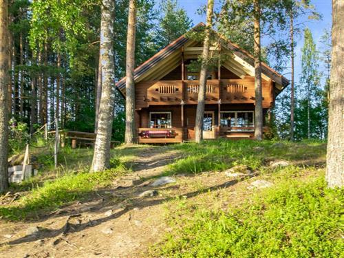 Holiday Home/Apartment - 10 persons -  - Savonlinna - 58570