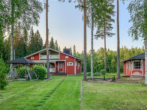 Holiday home - 6 persons -  - Pieksämäki - 77330