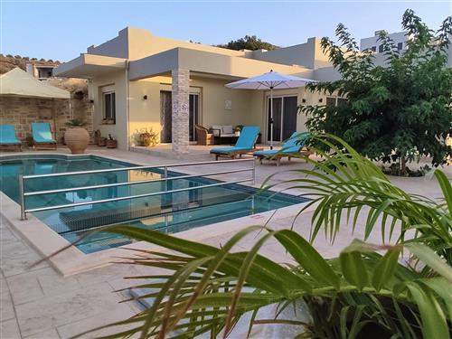 Sommerhus - 6 personer -  - Matala - 70200