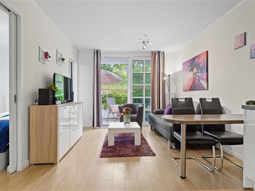 Ferielejlighed - 2 personer -  - Am Balmer See - 17429 - Balm