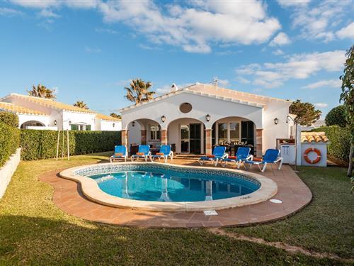 Sommerhus - 6 personer -  - ILLA DE L´AIRE - 07769 - Cap D´Artruix