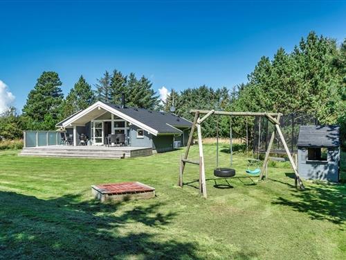 Sommerhus - 6 personer -  - Peders Vej - Vejers Strand Og By - 6853 - Vejers Strand