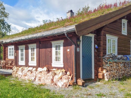 Sommerhus - 4 personer -  - Stølstrøavegen - 7340 - Oppdal