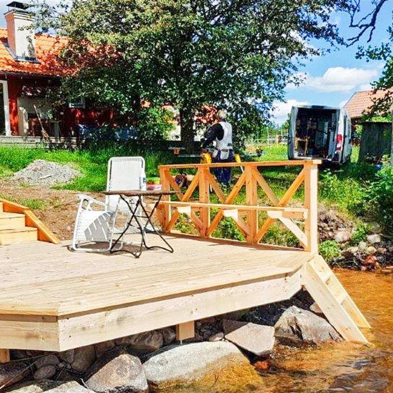  - 2 personer -  - Grönebäck - 57598 - Bellö