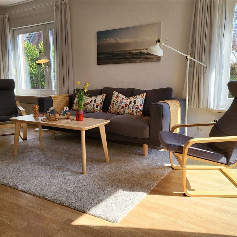 Sommerhus - 5 personer -  - Op De Diek - 25826 - St Peter-Ording