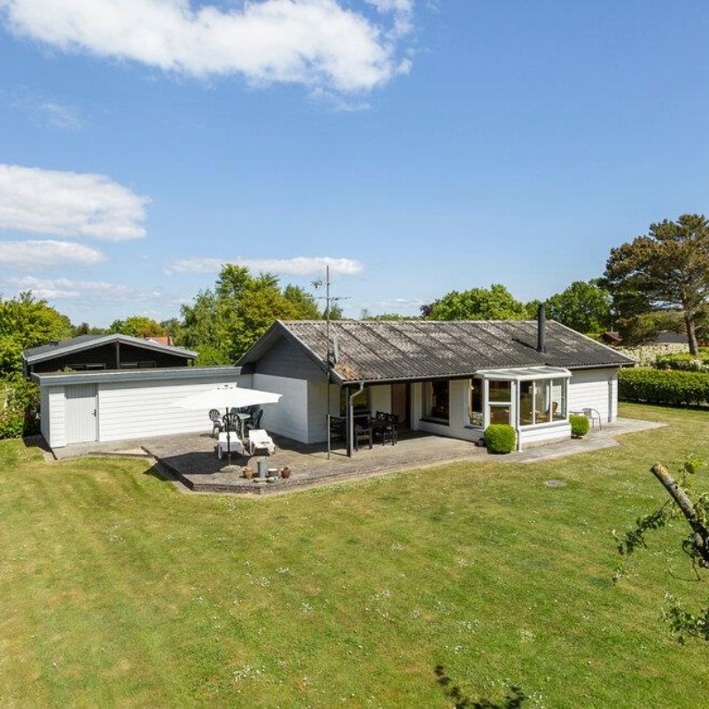 Ferienhaus - 6 Personen -  - Egemose - Skovmose - 6470 - Als