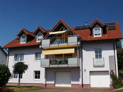 Ferieleilighet - 4 personer -  - Oskar-Seifert-Straße - 36115 - Hilders