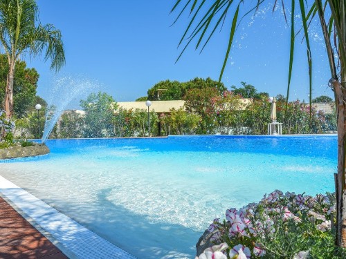 Ferielejlighed - 7 personer -  - Via Lido - Metaponto - 75012 - Metaponto Lido Mt