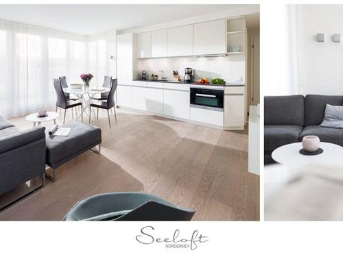 Ferieleilighet - 4 personer -  - Benekestraße (Hauseingang Luciusstraße) - 26548 - Norderney