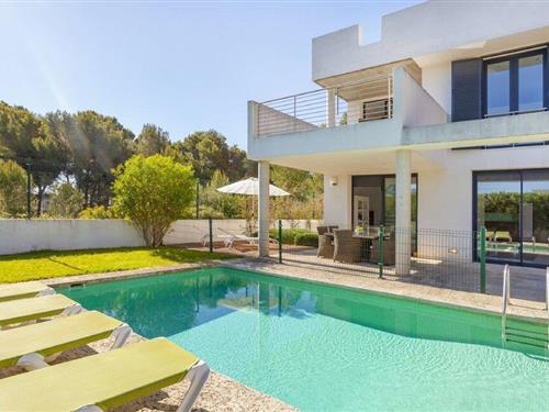 Sommerhus - 6 personer -  - Carrer Voramar - Oasis N'aguait, Cala Ratjada - 07590 - Cala Ratjada