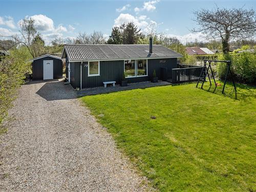 Ferienhaus - 6 Personen -  - Horsfold - Bork Havn - 6893 - Hemmet Strand