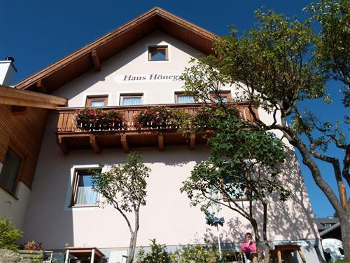 Ferienhaus - 4 Personen -  - Unteres Pfarrertal - 5571 - Mariapfarr