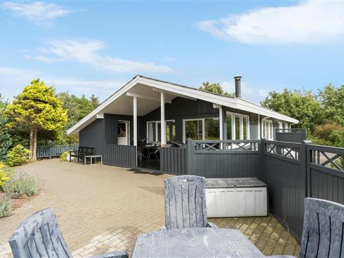 Sommerhus - 7 personer -  - Ålevej - Skaven - 6880 - Tarm