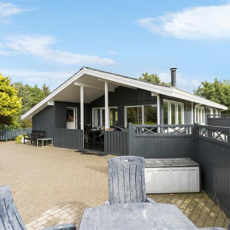 Ferienhaus - 7 Personen -  - Ålevej - Skaven - 6880 - Tarm