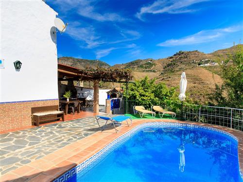 Holiday Home/Apartment - 4 persons -  - Almuñécar - 18690