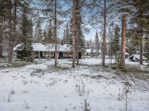 Sommerhus - 4 personer -  - 95970 - Äkäslompolo