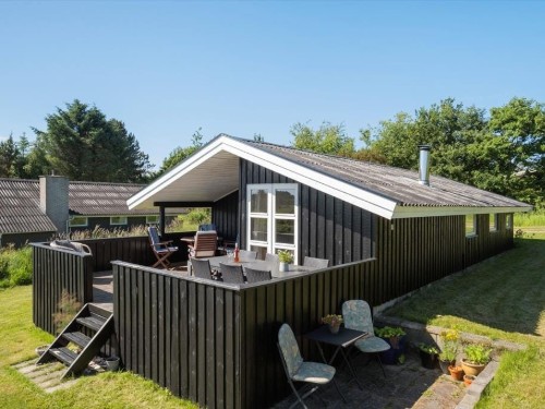 Sommerhus - 6 personer -  - Perikumvej - Slettestrand - 9690 - Fjerritslev