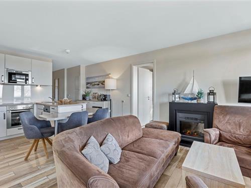 Ferielejlighed - 4 personer -  - Rolf-Dircksen-Weg - 27639 - Nordseebad Wremen