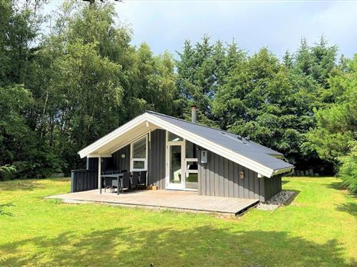 Sommerhus - 4 personer -  - Kløvervej - Nørhede - 6990 - Ulfborg