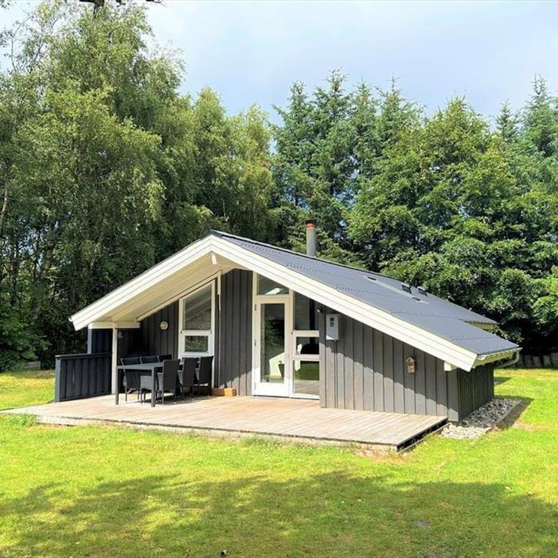 Ferienhaus - 4 Personen -  - Kløvervej - Nörhede - 6990 - Ulfborg