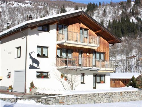 Holiday Home/Apartment - 2 persons -  - Fiesch - 3984