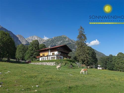 Ferieleilighet - 3 personer -  - Ramsau - 8972 - Ramsau Am Dachstein