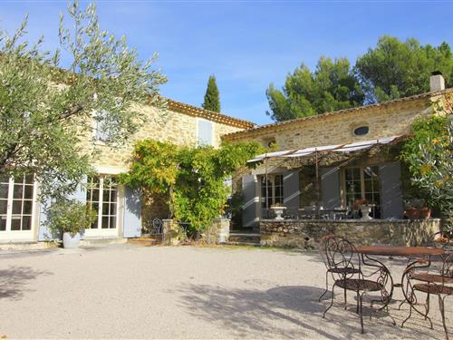 Semesterhus/Semesterlägenhet - 8 personer -  - 84110 - Vaison La Romaine