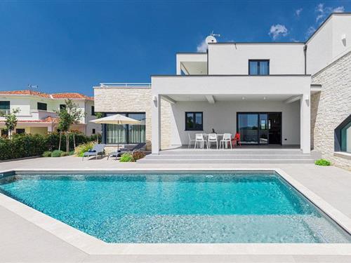 Sommerhus - 10 personer -  - Pjantade - 52440 - Porec