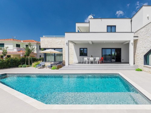 Ferienhaus - 10 Personen -  - Pjantade - 52440 - Porec