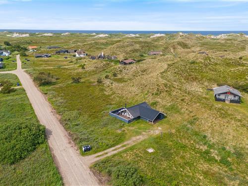 Sommerhus - 5 personer -  - Skodbovej - Skodbjerge - 6960 - Hvide Sande