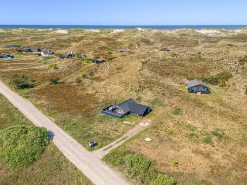 Feriehus - 5 personer -  - Skodbovej - Skodbjerge - 6960 - Hvide Sande