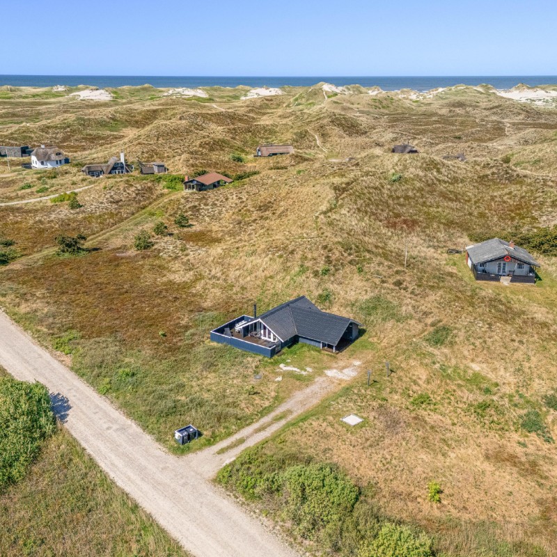 Sommerhus - 5 personer -  - Skodbovej - Skodbjerge - 6960 - Hvide Sande