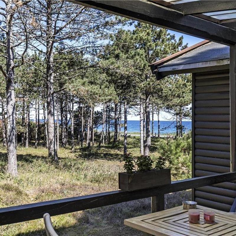 Sommerhus - 4 personer -  - Fællesskoven - Overby Lyng - 4583 - Sjællands Odde