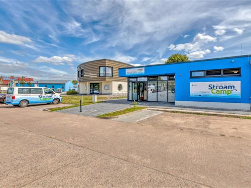 Rom - 2 personer -  - Regattastraße - 16303 - Schwedt/Oder