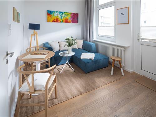 Ferielejlighed - 2 personer -  - Friedrichhstraße - 26548 - Norderney