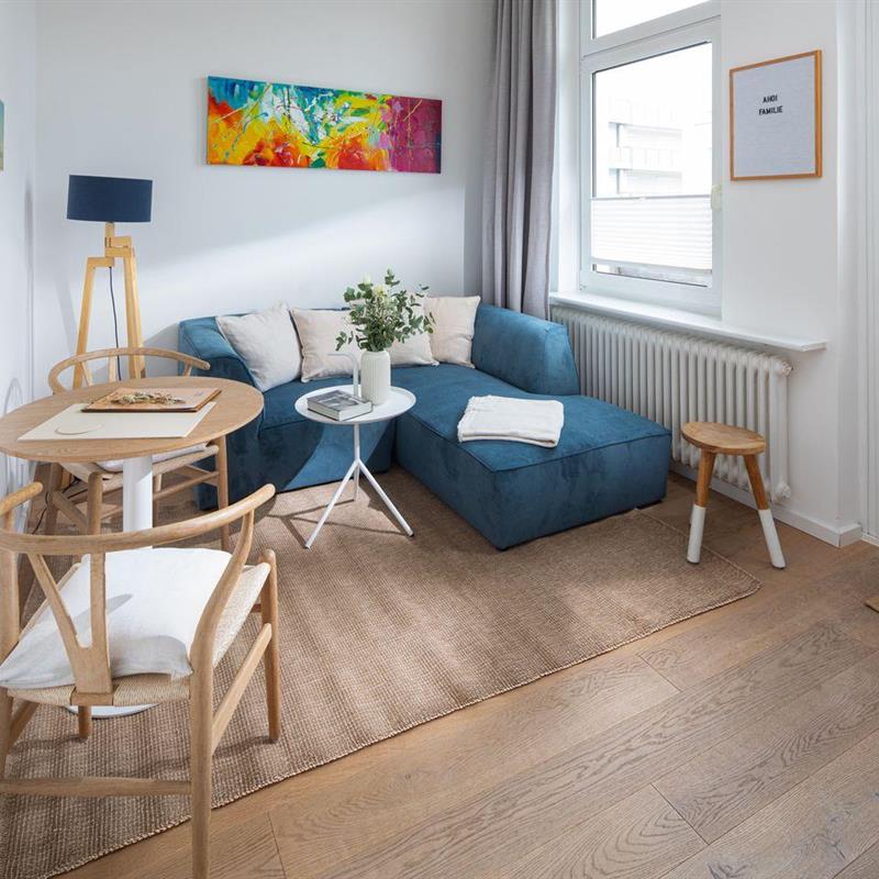 Ferielejlighed - 2 personer -  - Friedrichhstraße - 26548 - Norderney