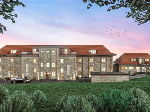 Ferielejlighed - 4 personer -  - Thomas-Müntzer-Straße - Salzgut Resort - 06567 - Bad Frankenhausen