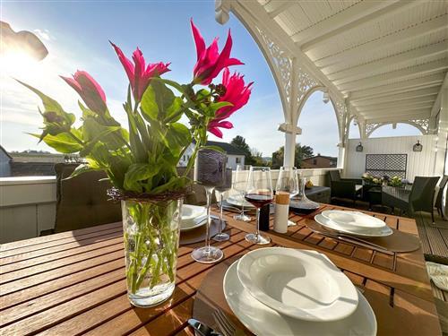 Ferielejlighed - 6 personer -  - Strandstraße - 18586 - Thiessow