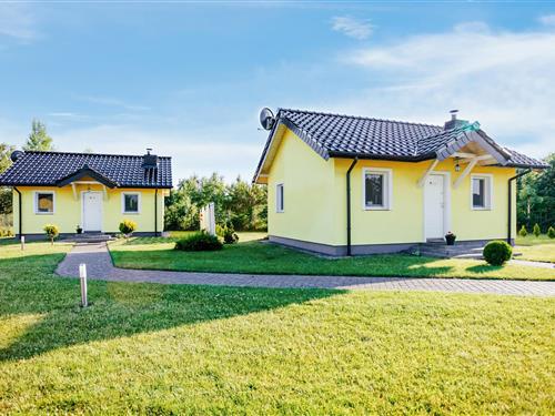 Holiday Home/Apartment - 6 persons -  - Gleznówko - Dabki-Gleznowko - 76-156 - Dabki