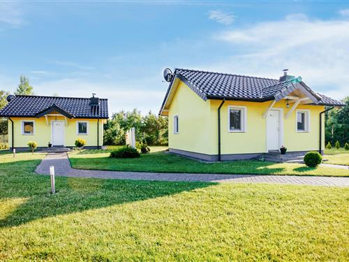 Sommerhus - 6 personer -  - Gleznówko - Dabki-Gleznowko - 76-156 - Dabki