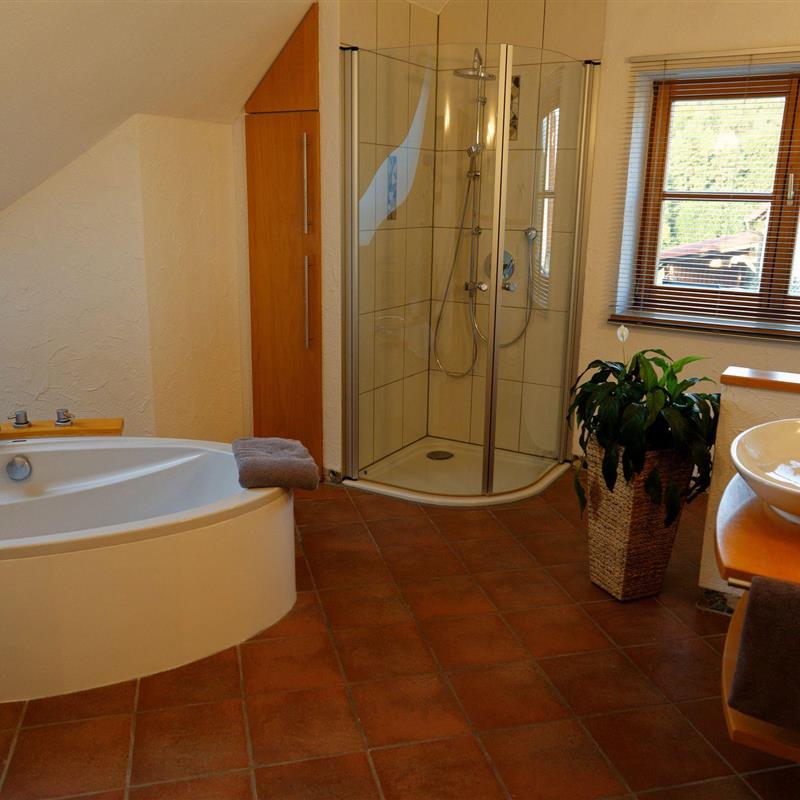 Ferielejlighed - 2 personer -  - Hartenfelsblick - 92259 - Neukirchen Bei Sulzbach-R