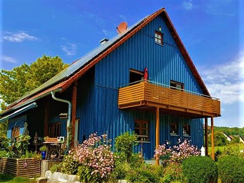 Ferielejlighed - 2 personer -  - Hartenfelsblick - 92259 - Neukirchen Bei Sulzbach-R