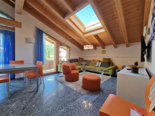 Ferienhaus - 8 Personen -  - Saas-Fee - 3906