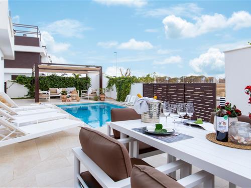 Holiday home - 8 persons -  - Retama - La Torre De La Horadada - 03190 - Pilar De La Horadada