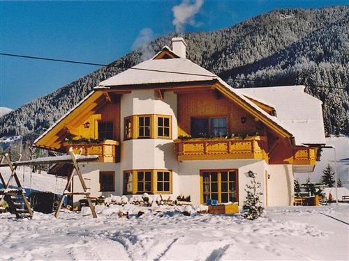 Holiday Home/Apartment - 4 persons -  - Drosselweg - 9546 - Bad Kleinkirchheim