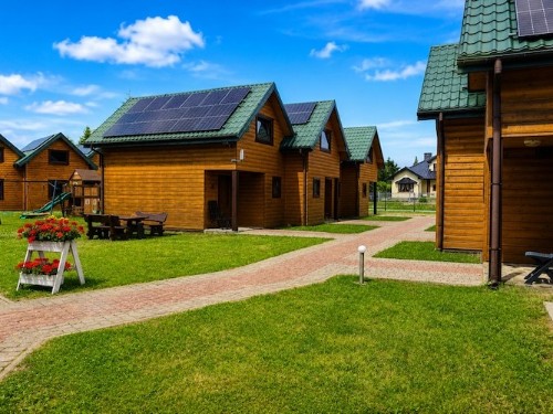 Sommerhus - 7 personer -  - 72-344 - Rewal