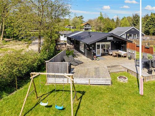 Ferienhaus - 6 Personen -  - Sandkrogen - Virksund - 7840 - Höjslev